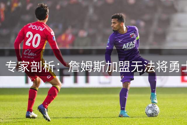 专家剖析：詹姆斯加盟无法将勇士推上争冠席位